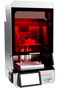 Imprimante 3D Sentry 200